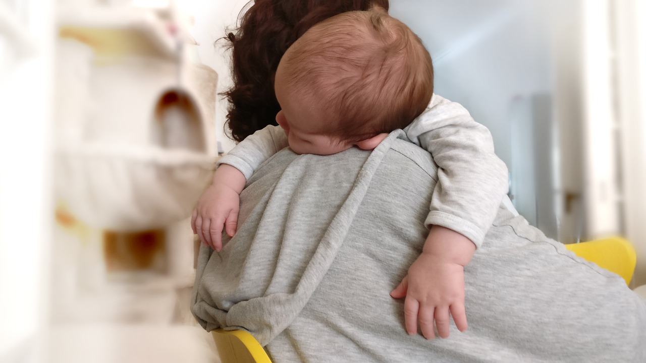 九个月孕妈供卵生的宝宝该教些什么（九个月的孕妈供卵生的宝宝应该教什么）